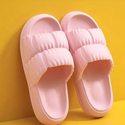 Eva Pink - Cloud Slippers V2