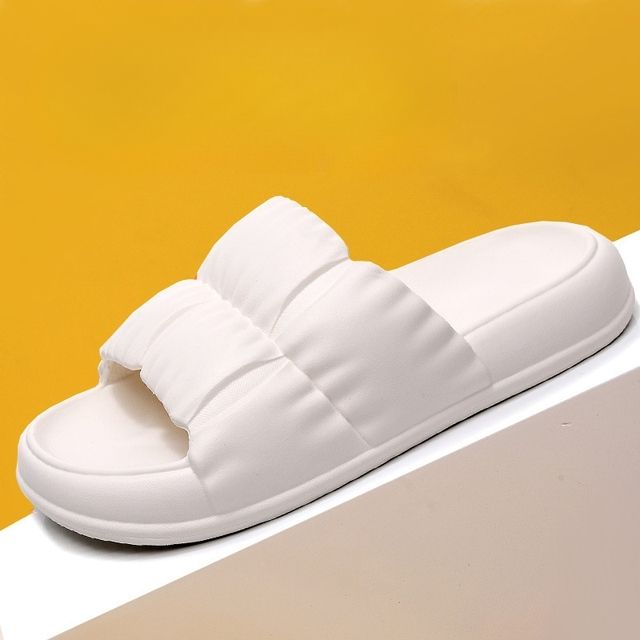 Eva White - Cloud Slippers V2