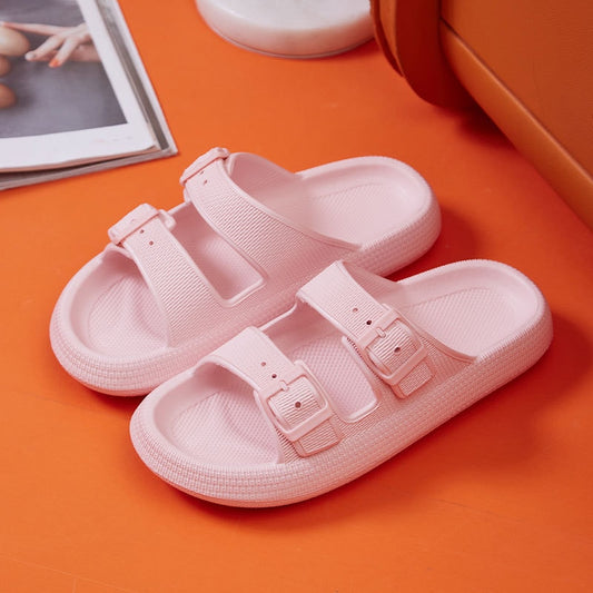 Pillow Sandals - Pink