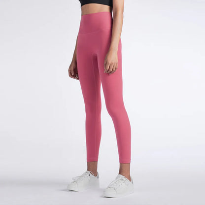 Flex - High-Rise Yoga Pants 19'' - Crape