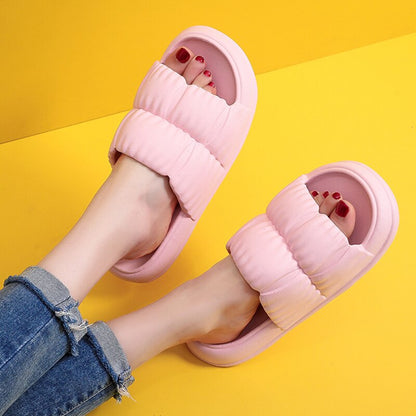 Eva Pink - Cloud Slippers V2